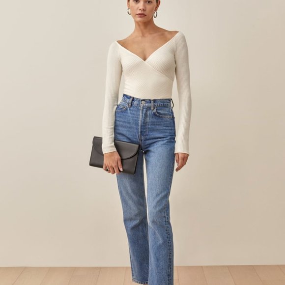 Reformation Minnie Top - Picture 3 of 4